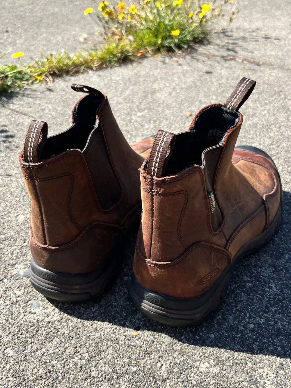 Keen Women's Chelsea Winter Boots